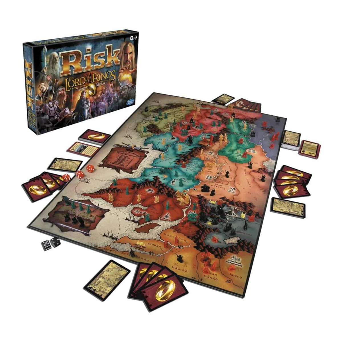 RISK: Lord of the Rings Edition - Image 2