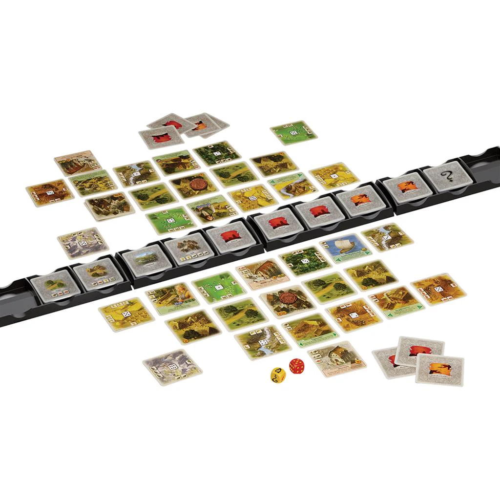 Rivals for CATAN: Deluxe - Image 3
