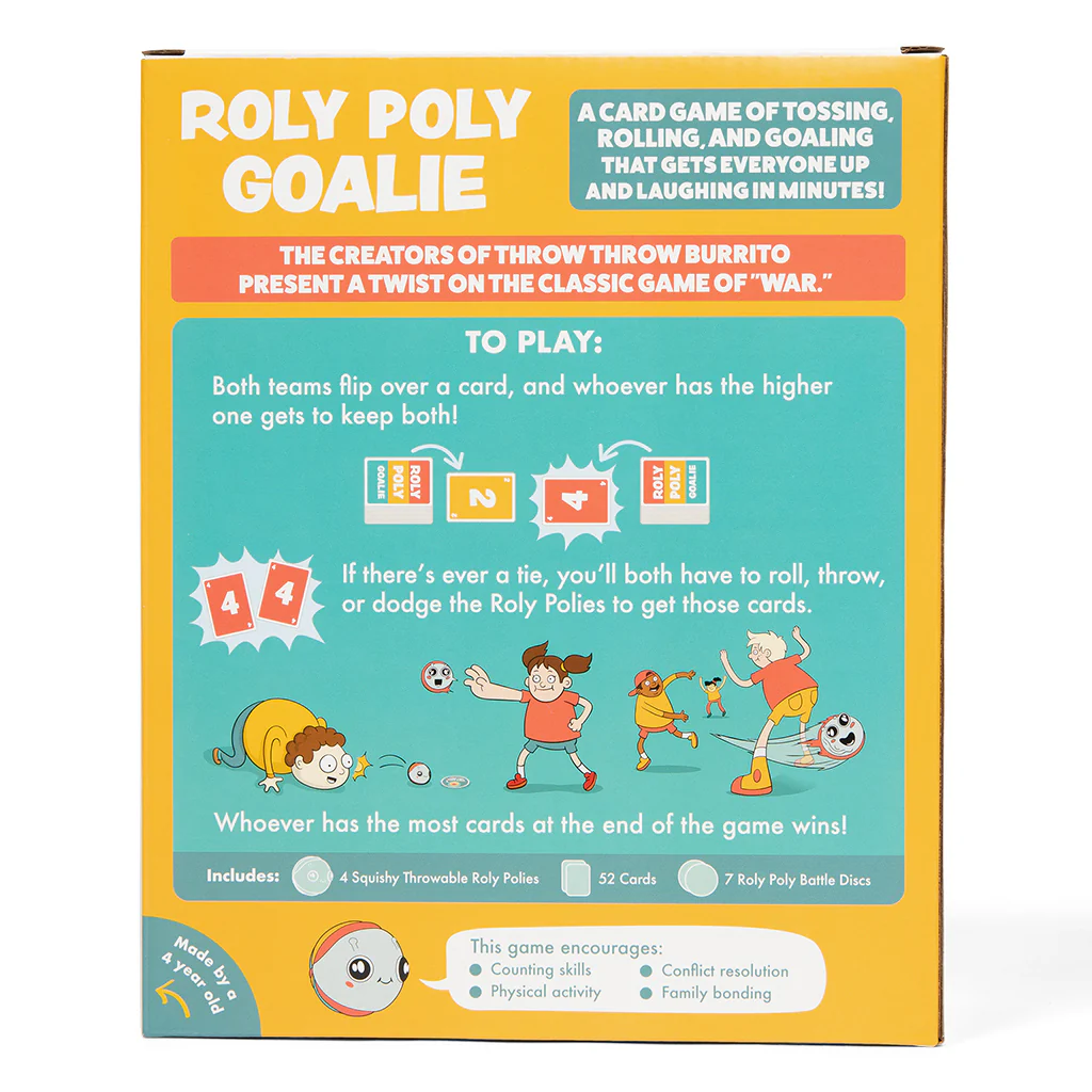 Roly Poly Goalie - Image 2