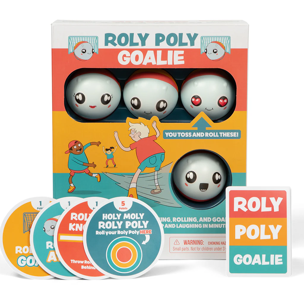 Roly Poly Goalie - Image 3
