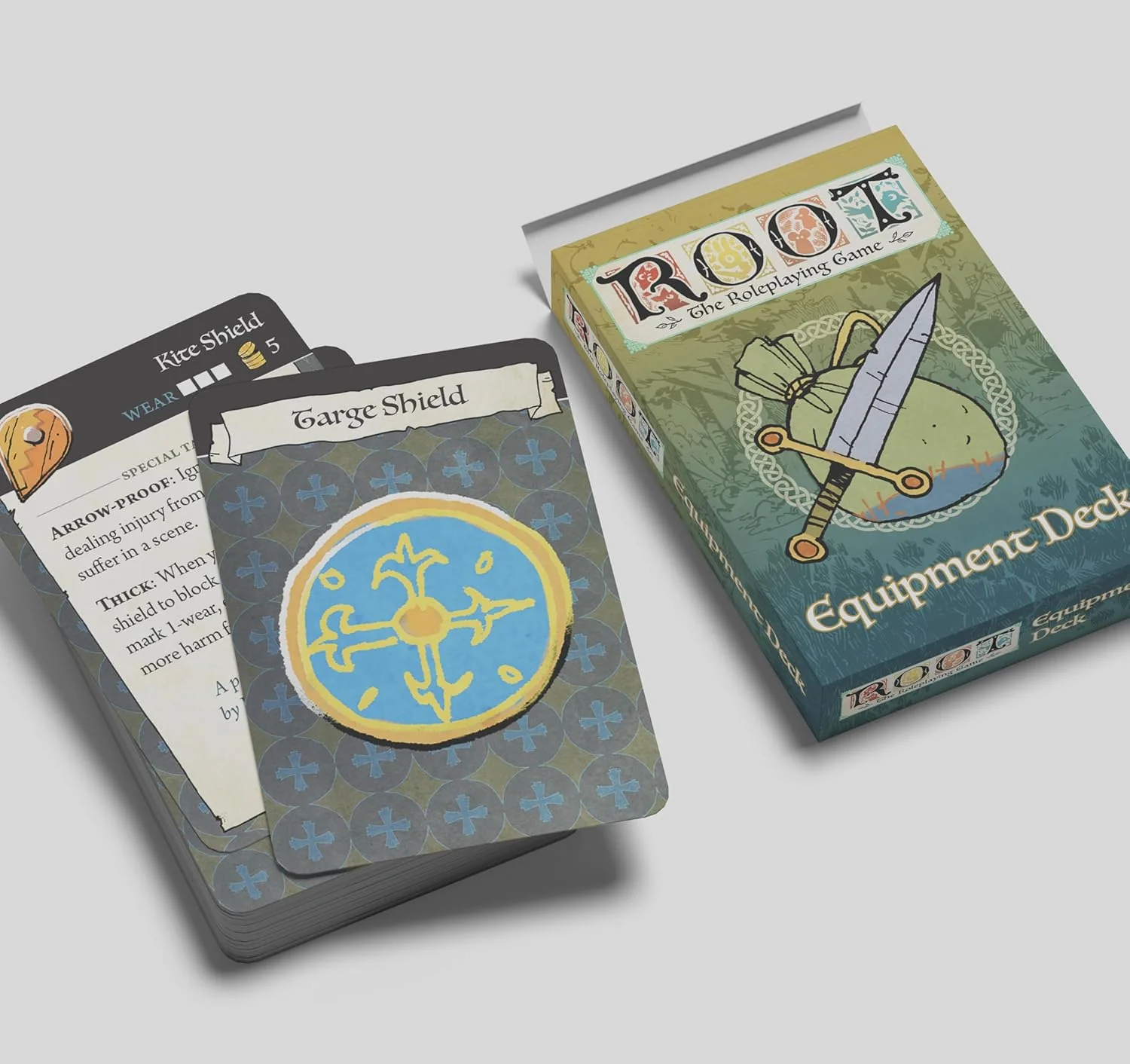 Root: The Roleplaying Game - Equipment Deck - Image 3