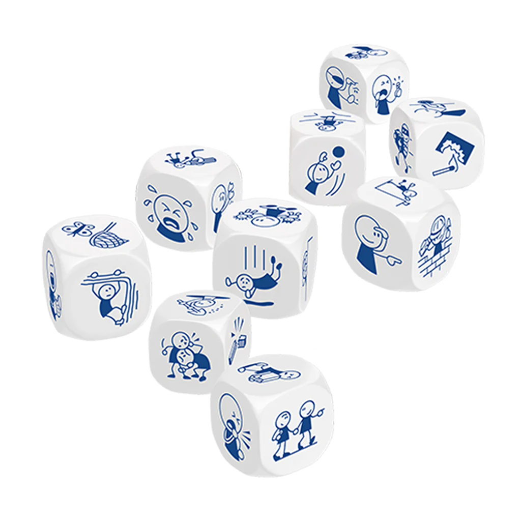 Rory's Story Cubes: Actions - Image 2