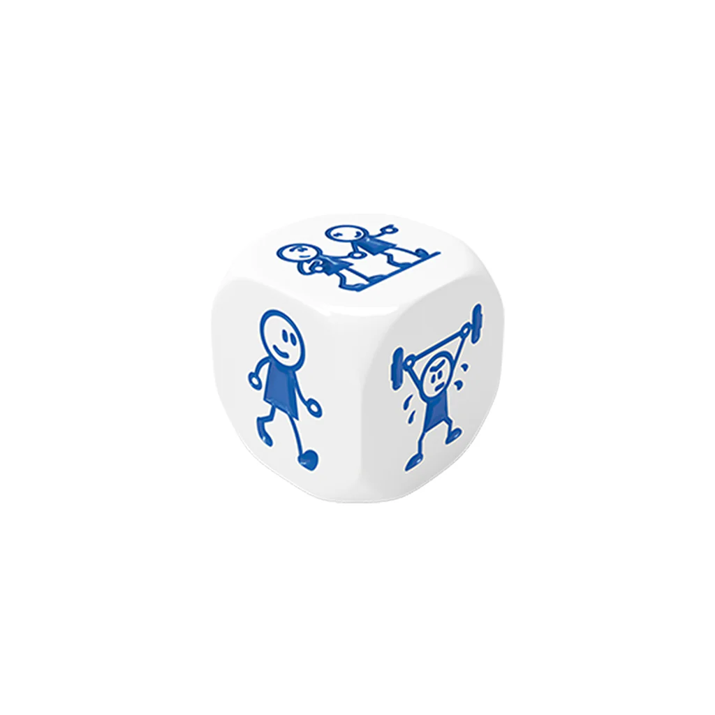 Rory's Story Cubes: Actions - Image 3