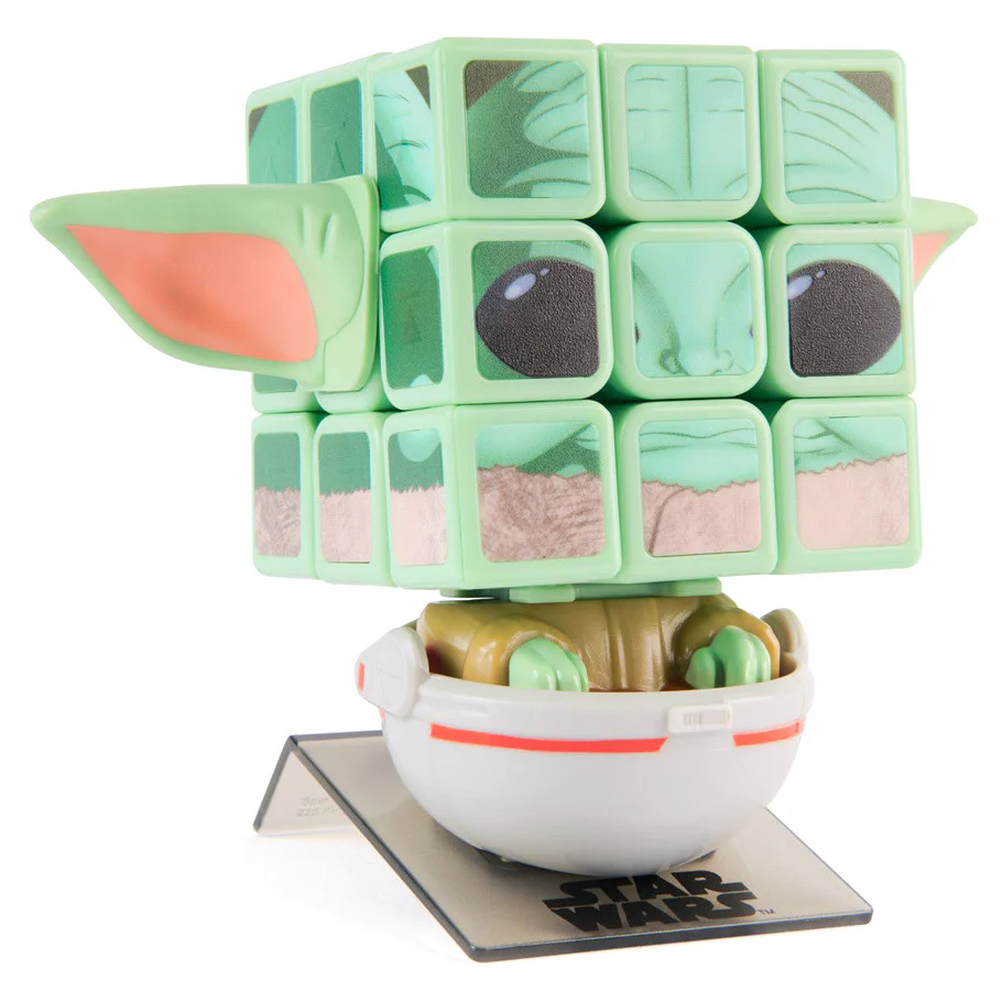 Rubik's: Cubers - Star Wars Grogu - Image 2
