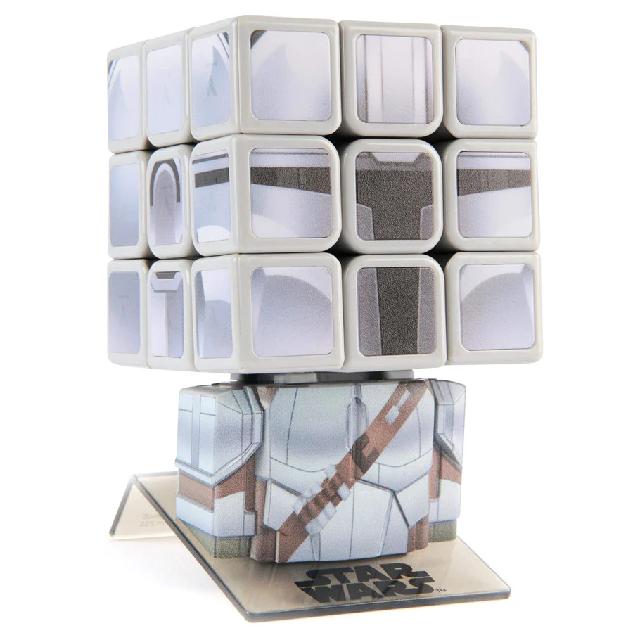 Rubik's: Cubers - Star Wars Mandalorian - Image 2