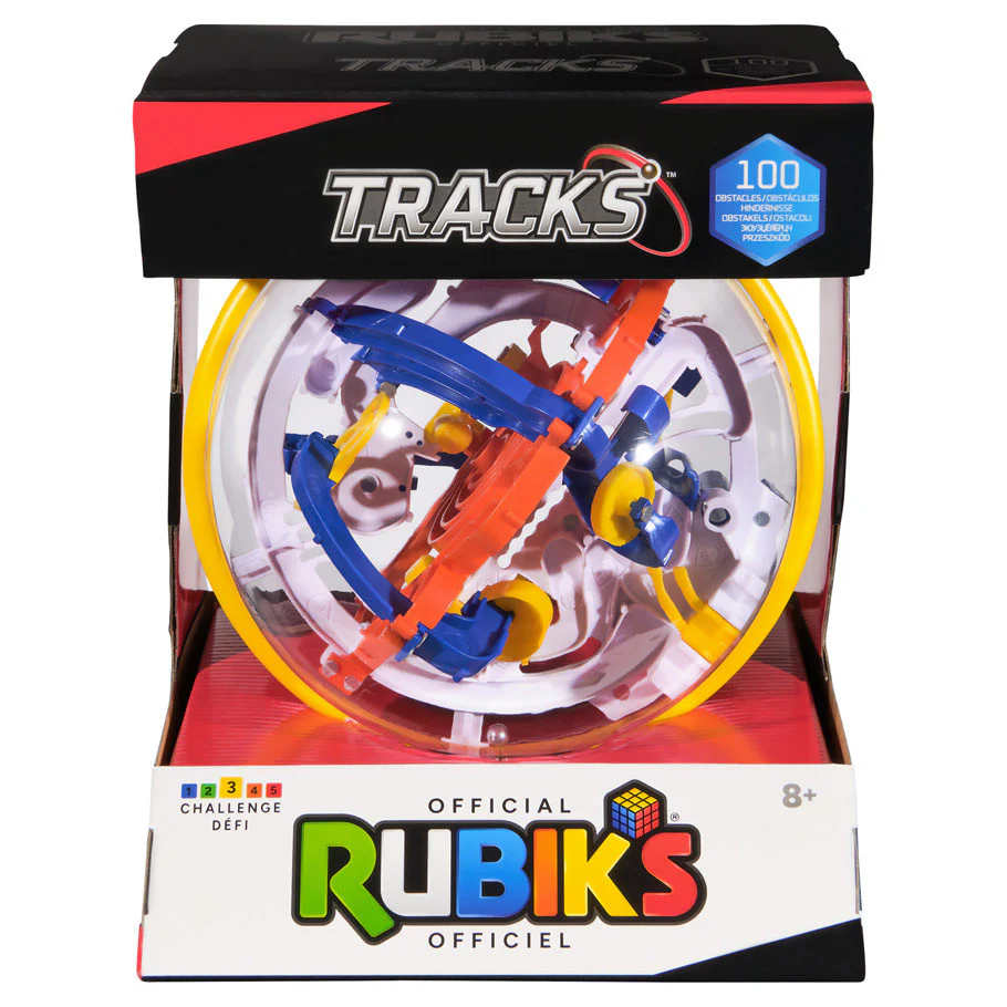 Rubik's: Tracks 100