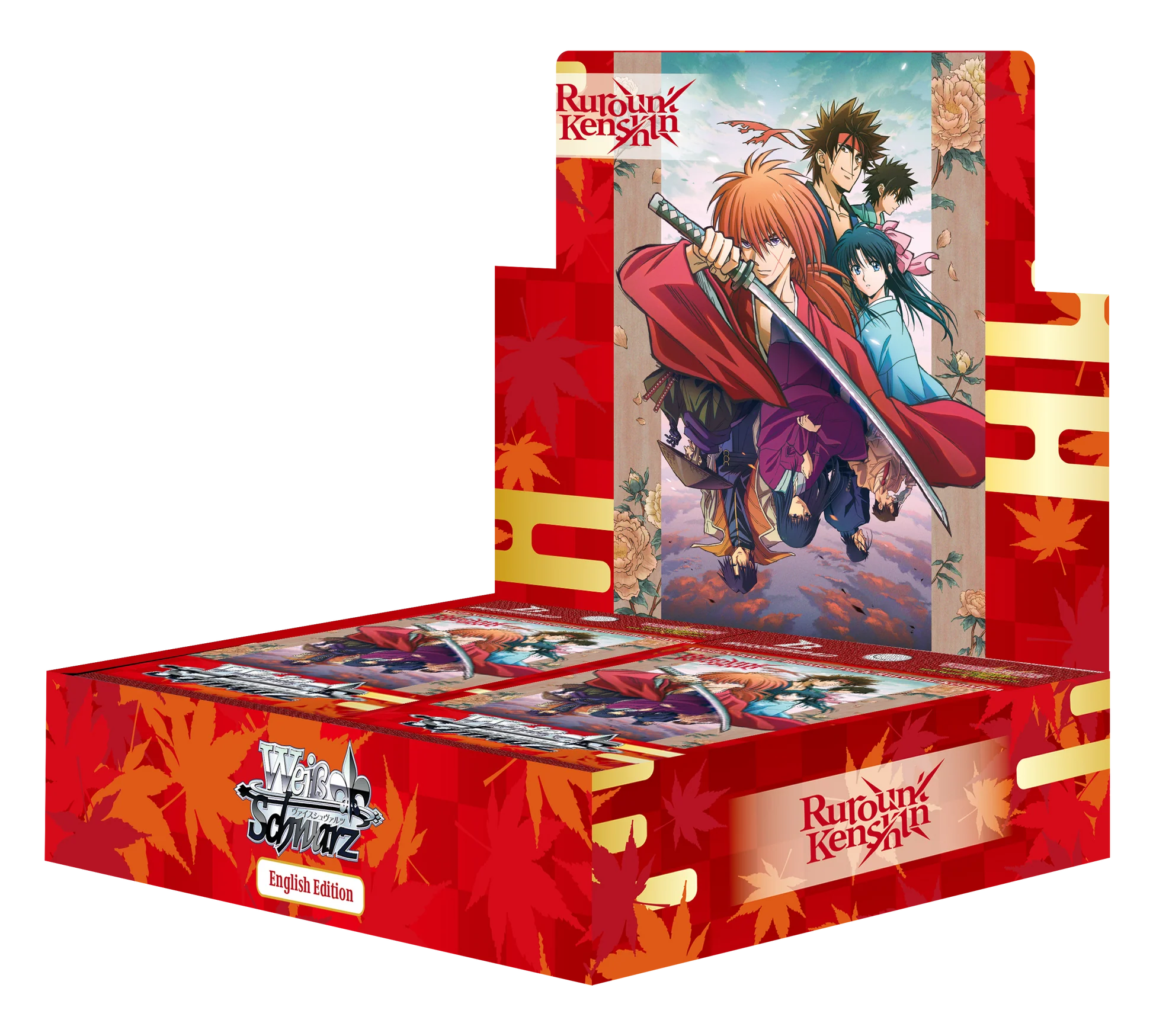 Rurouni Kenshin - Booster Box