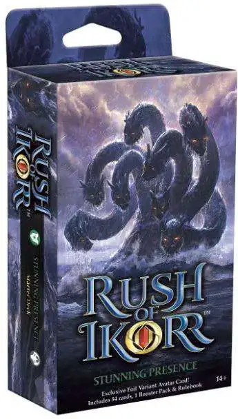 Rush of Ikorr: Starter Deck - Stunning Presence