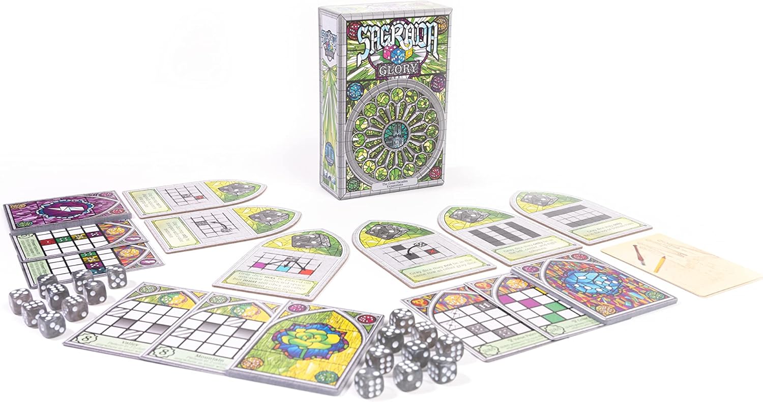 Sagrada: Glory Expansion - Image 2