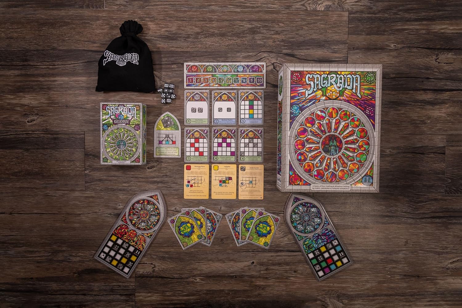 Sagrada: Glory Expansion - Image 3