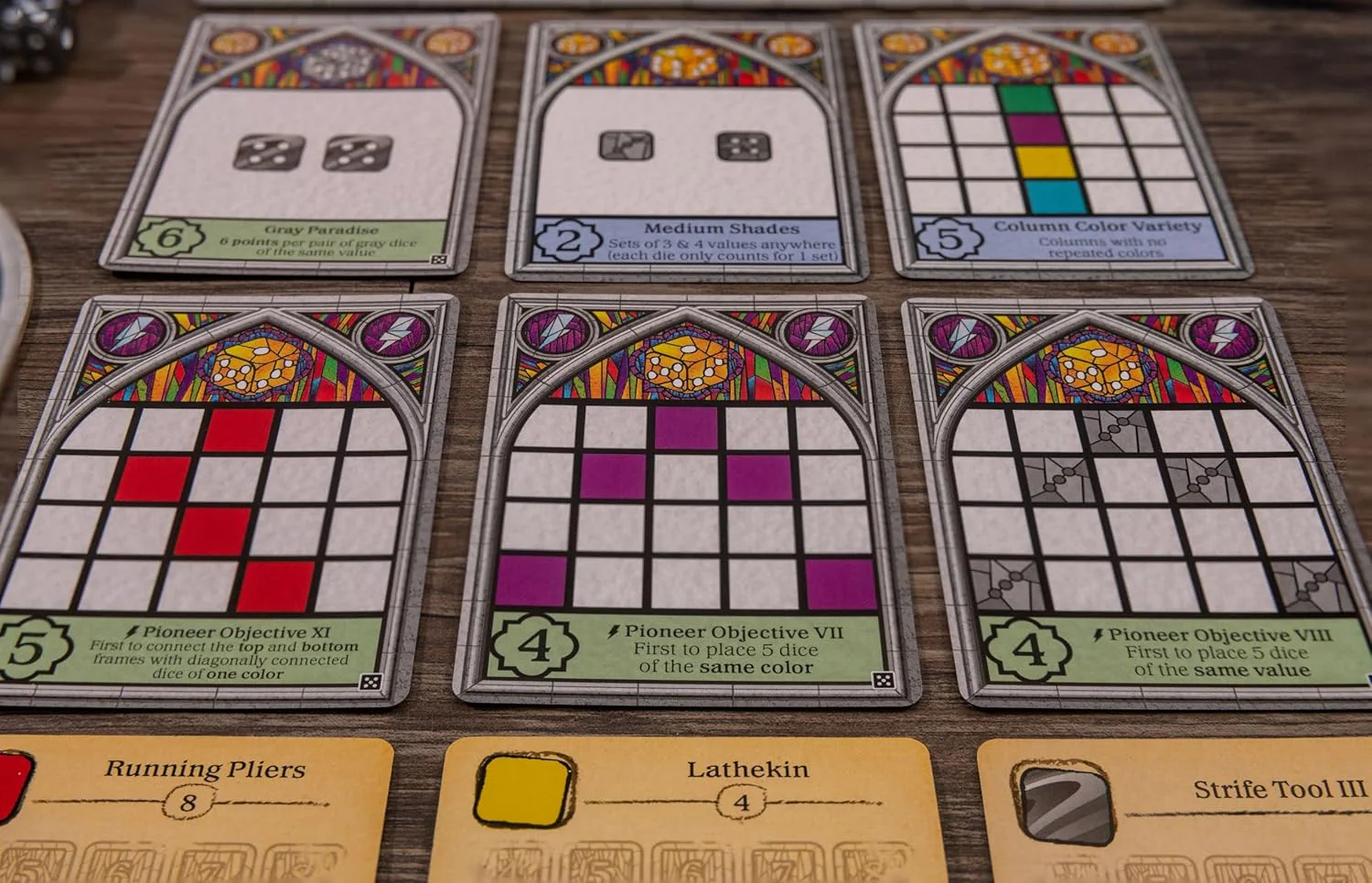 Sagrada: Glory Expansion - Image 4