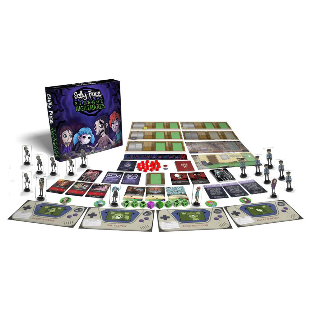 Sally Face: Strange Nightmares - Deluxe Edition - Image 2