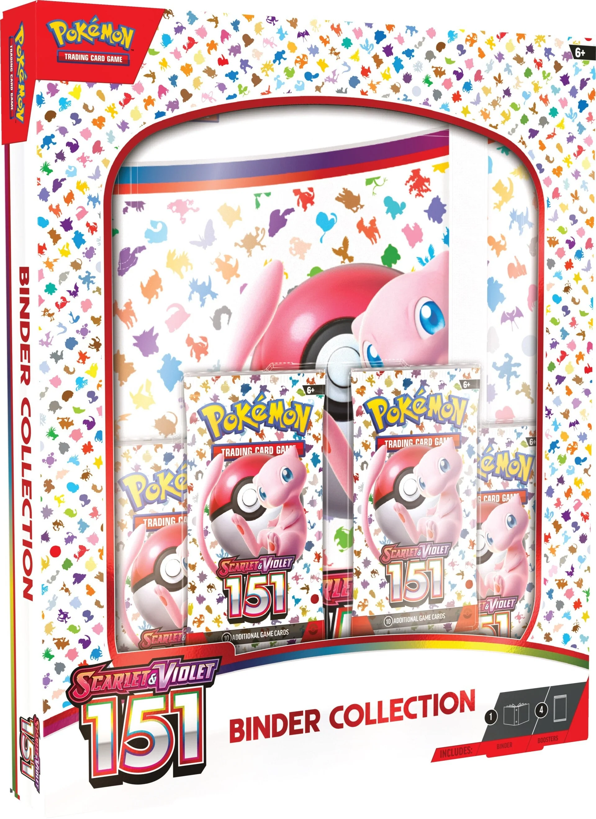 Scarlet & Violet: 151 - Binder Collection - Image 2
