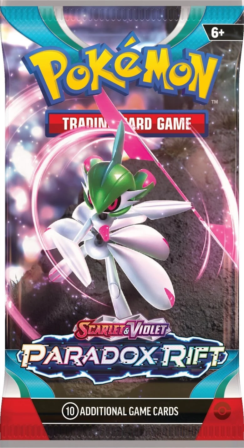 Scarlet & Violet: Paradox Rift - Booster Pack - Image 2