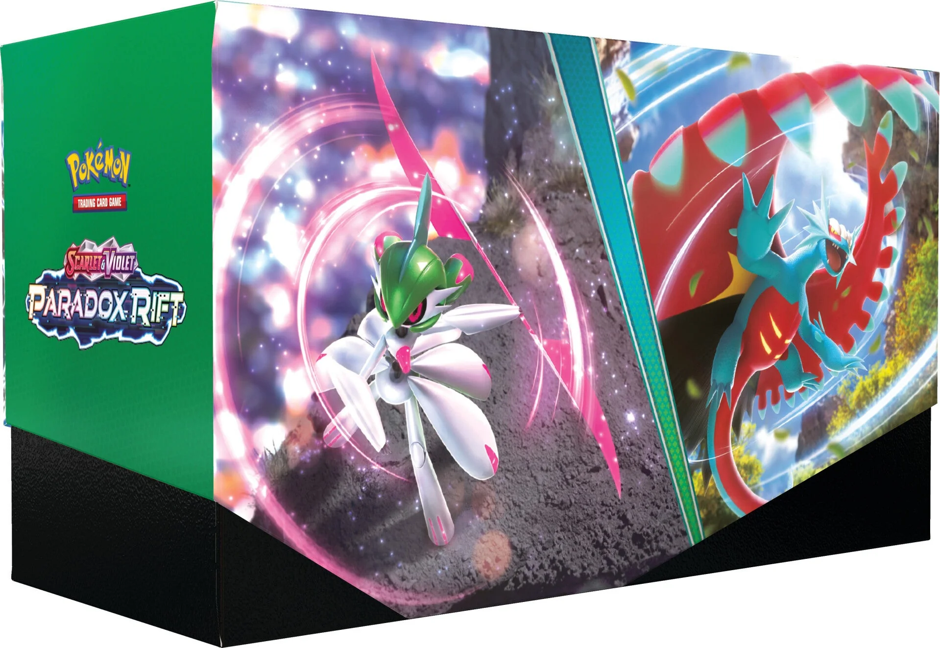 Scarlet & Violet: Paradox Rift - Build & Battle Stadium - Image 3