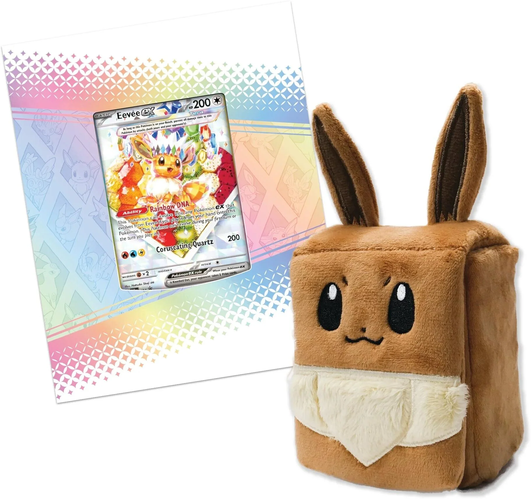 Scarlet & Violet: Prismatic Evolutions Super-Premium Collection - Image 2