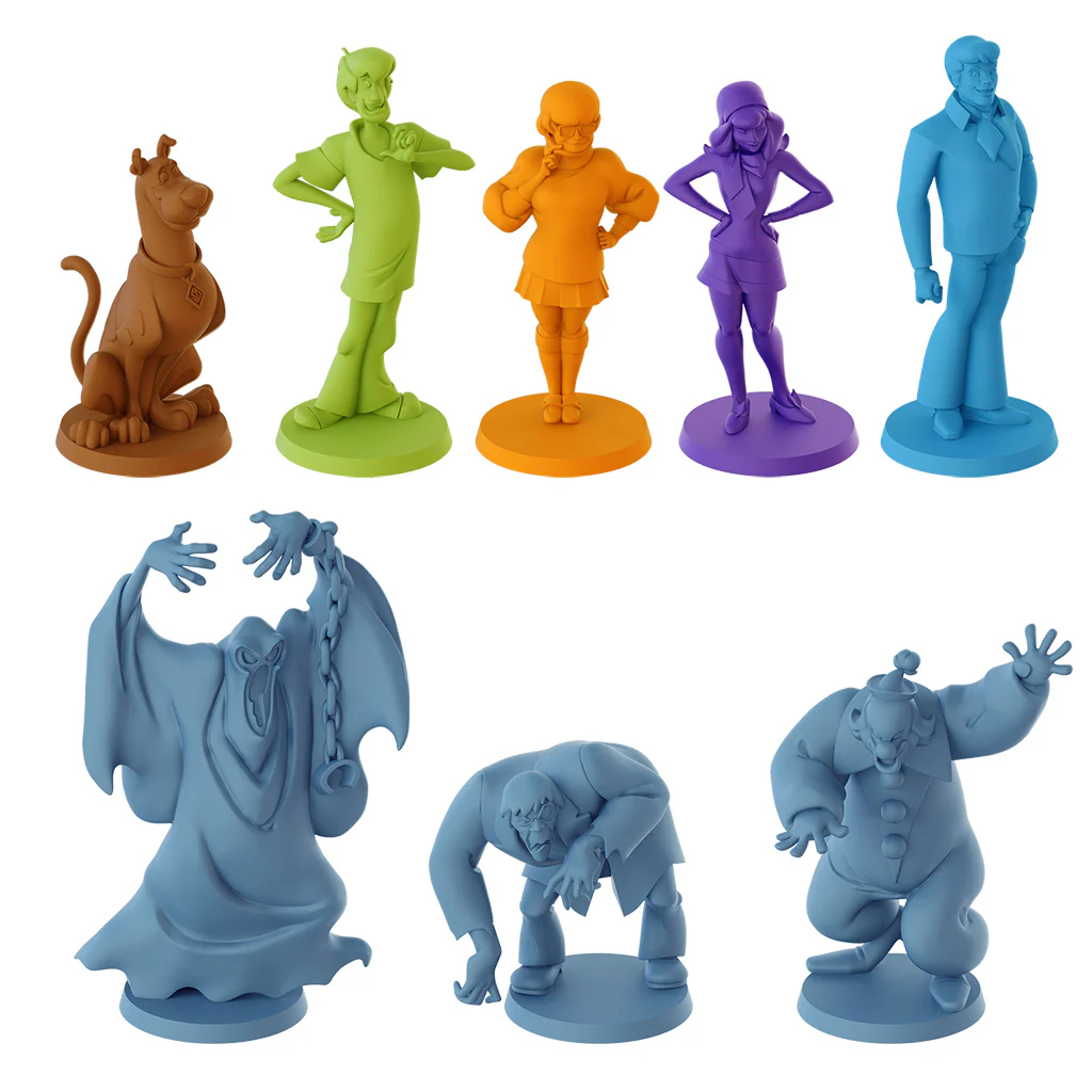 Scooby-Doo: The Board Game - Image 4