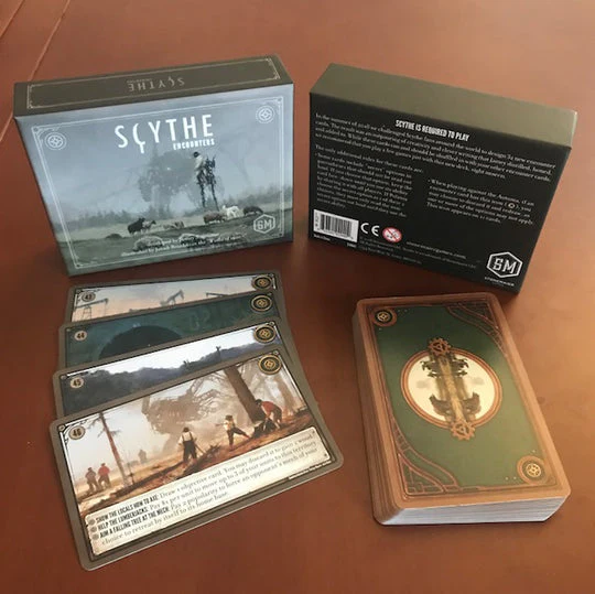 Scythe: Encounters Expansion - Image 2