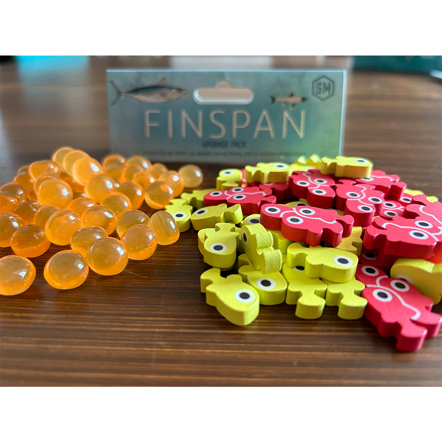 Finspan: Upgrade Pack - Image 2