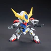 SD Gundam EX-Standard: Iron-Blooded Orphans - ASW-G-08 #014 Gundam Barbatos Lupus (2362542) - Image 3