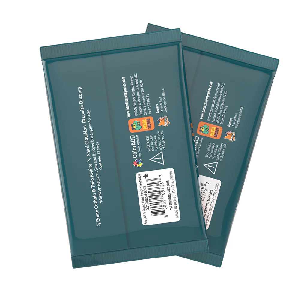 Sea Salt & Paper: Extra Pepper - Image 2