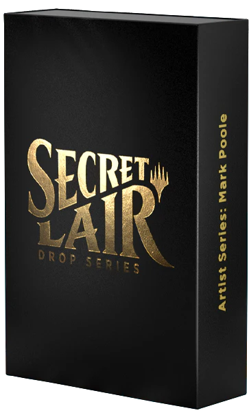 Secret Lair: Drop Series - Artist Series (Mark Poole)