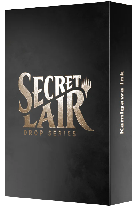 Secret Lair: Drop Series - Kamigawa Ink