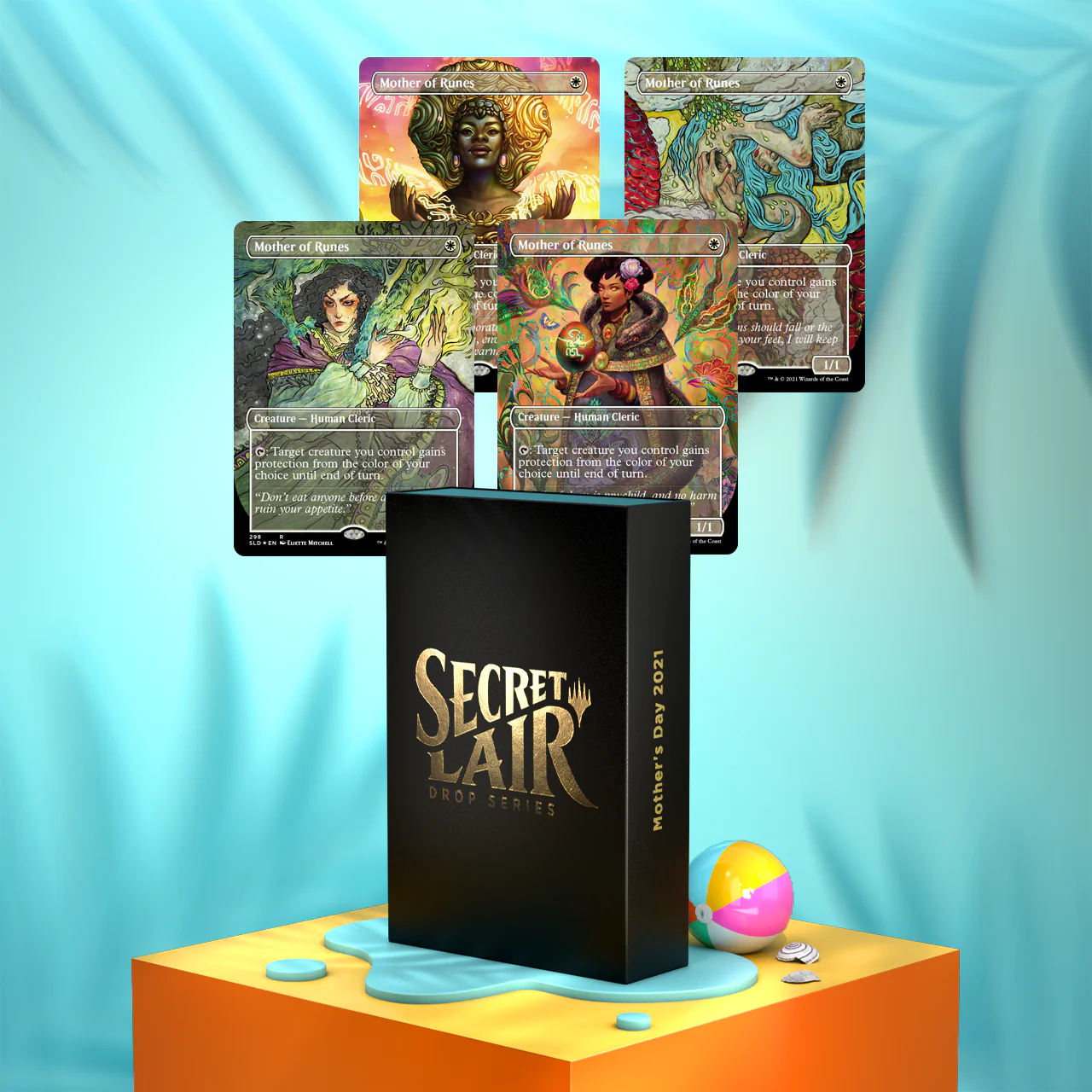 Secret Lair: Drop Series - Mother's Day 2021 - Image 2