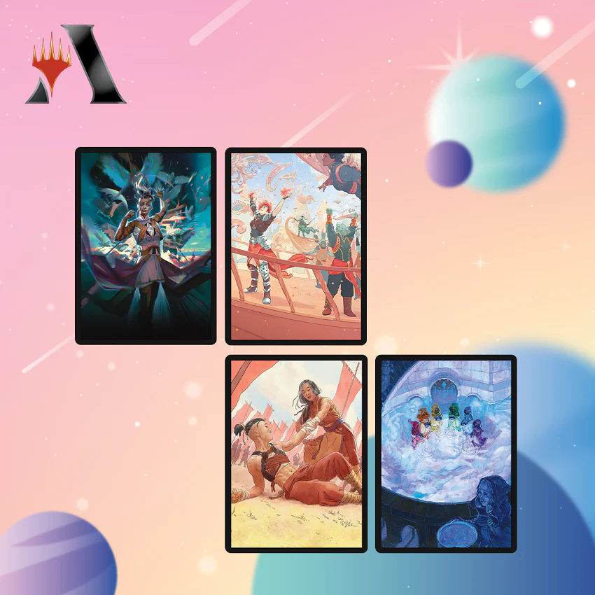 Secret Lair: Drop Series - Pride 2022 (Foil Edition) - Image 2