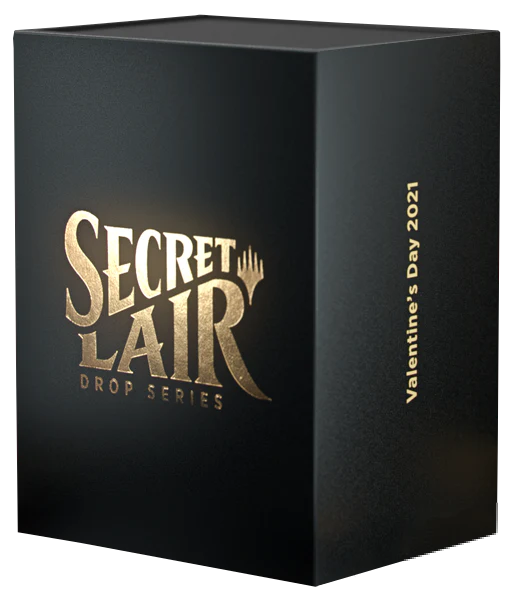 Secret Lair: Drop Series - Valentine's Day 2021