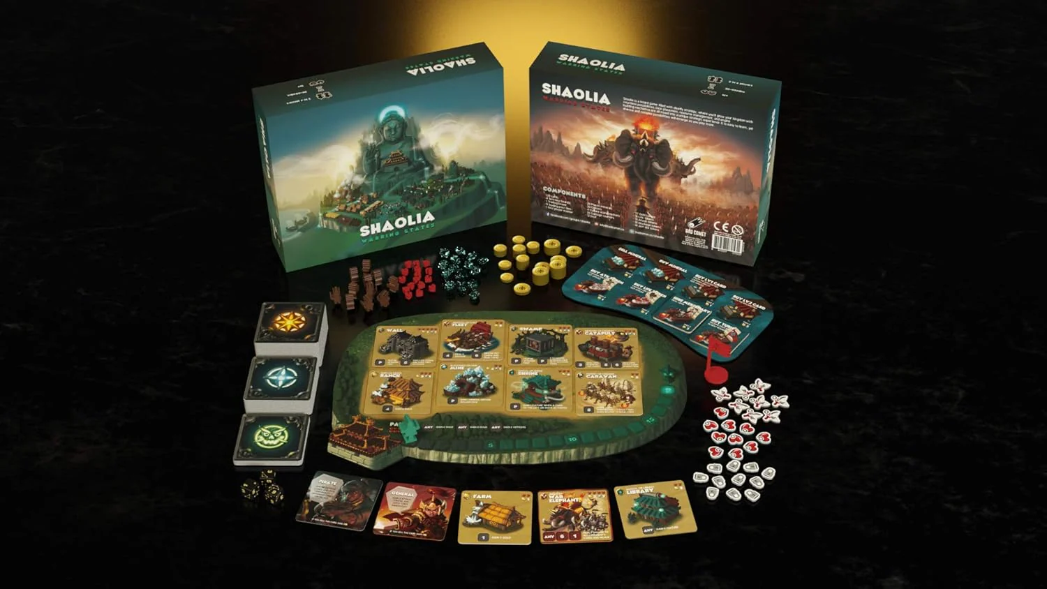 Shaolia: Warring States - Image 2