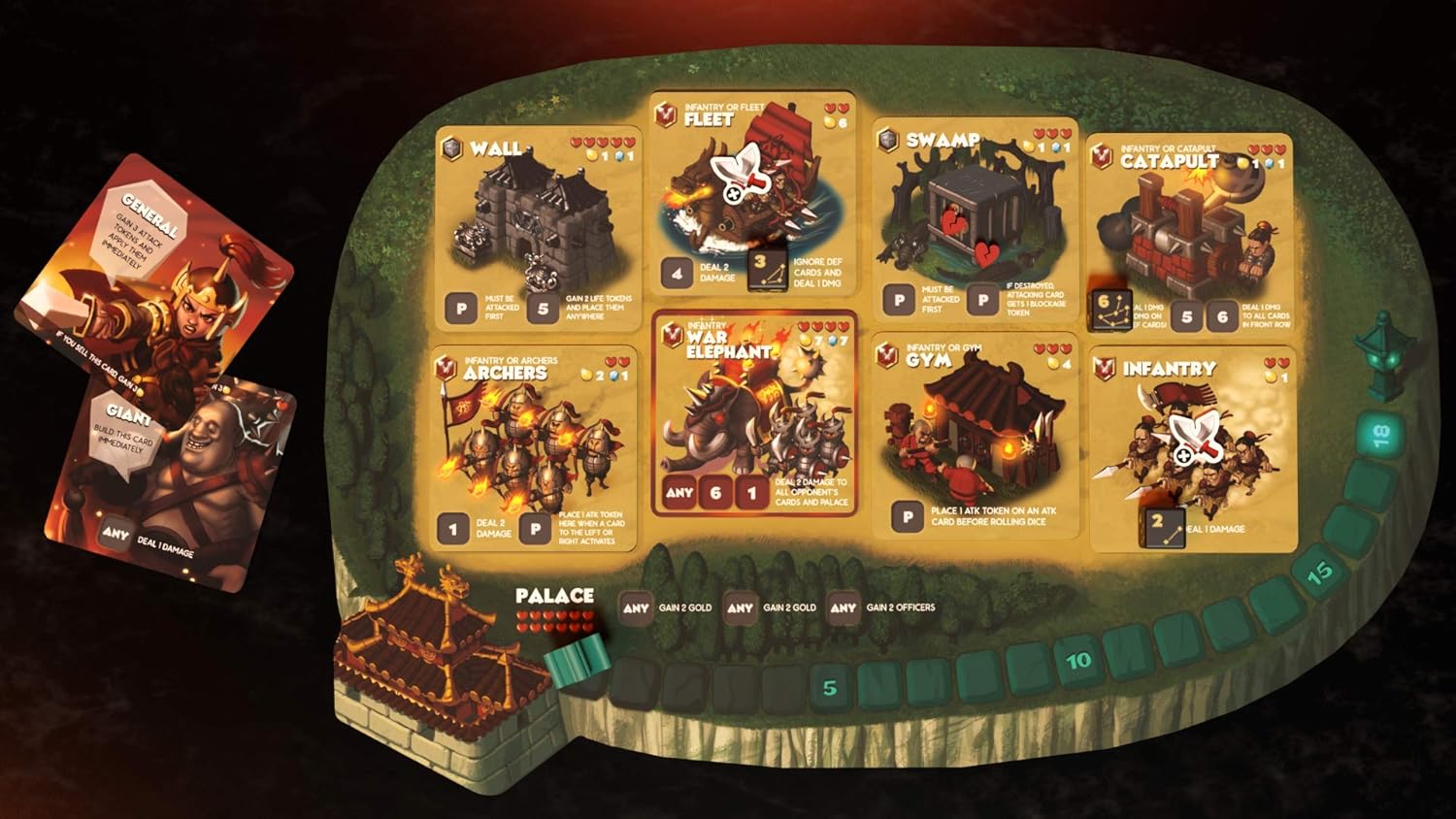 Shaolia: Warring States - Image 3
