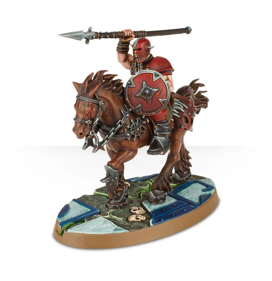 Warhammer Age of Sigmar: Shattered Dominion - 60 & 90mm Oval - Image 4