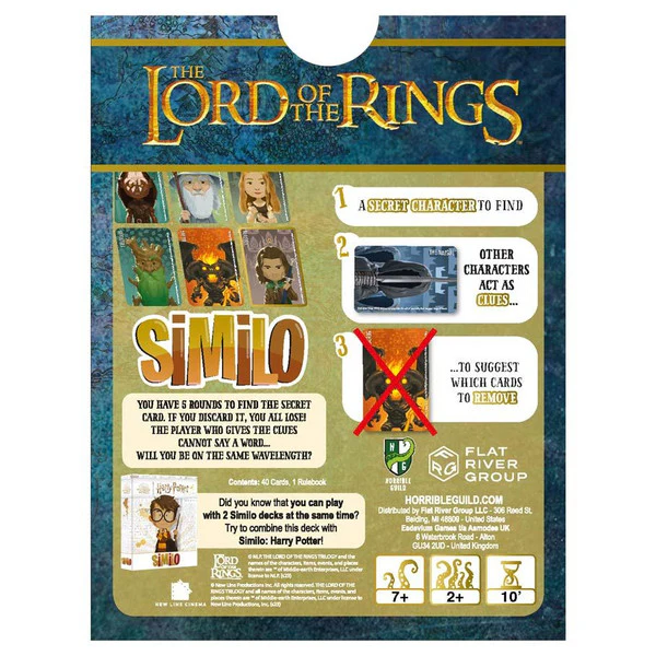 Similo: The Lord of the Rings - Image 2