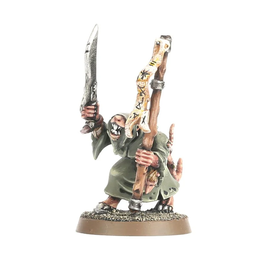 Warhammer Age of Sigmar: Skaven - Plague Monks - Image 3