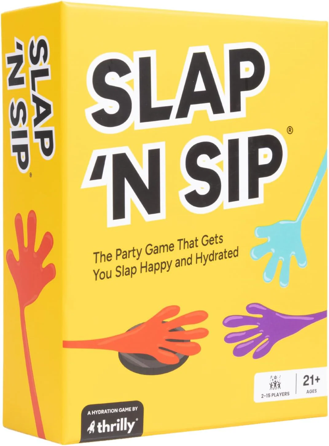 Slap 'N Sip