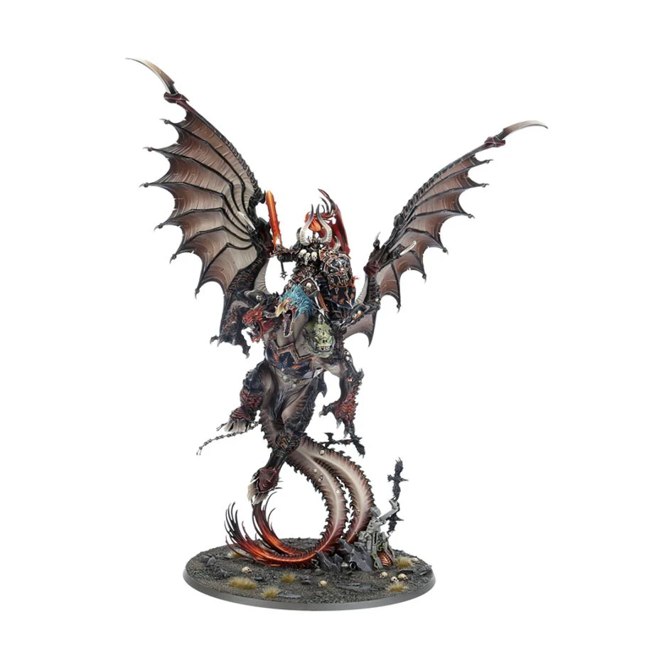 Warhammer Age of Sigmar: Slaves To Darkness - Archaon - Image 3
