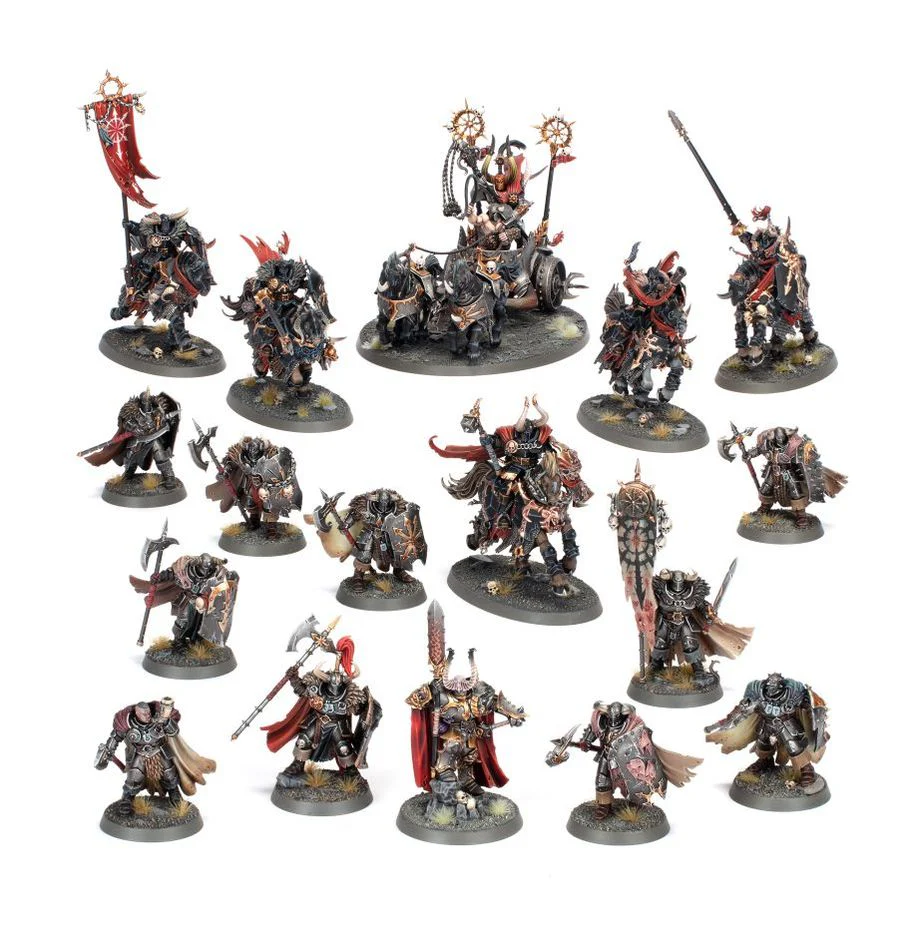 Warhammer Age of Sigmar: Slaves To Darkness - Chaos Chosen - Image 2