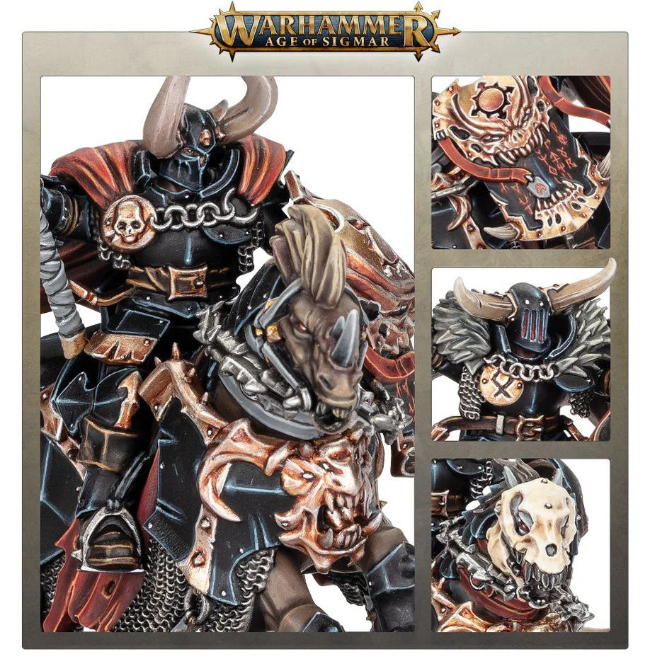 Warhammer Age of Sigmar: Slaves To Darkness - Chaos Knights - Image 6