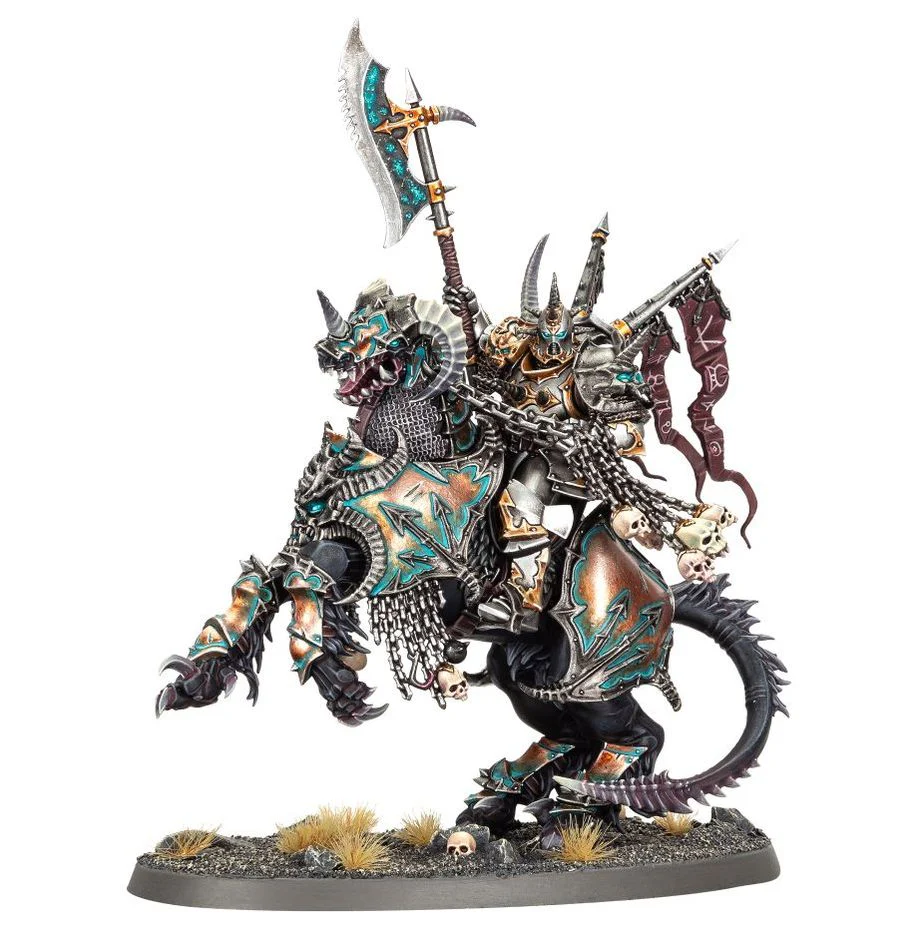 Warhammer Age of Sigmar: Slaves To Darkness - Eternus Blade Of The First Prince - Image 2