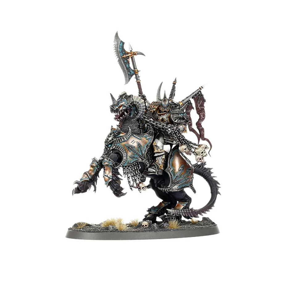 Warhammer Age of Sigmar: Slaves To Darkness - Eternus Blade Of The First Prince - Image 3