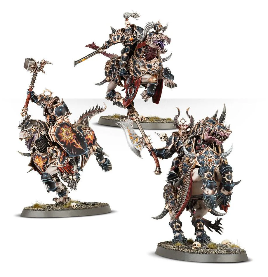 Warhammer Age of Sigmar: Slaves To Darkness - Varanguard - Image 2