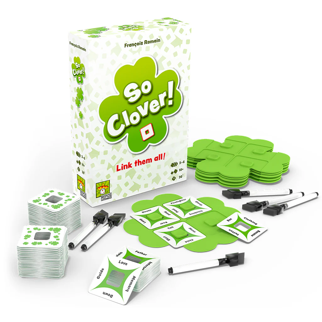 So Clover! - Image 2