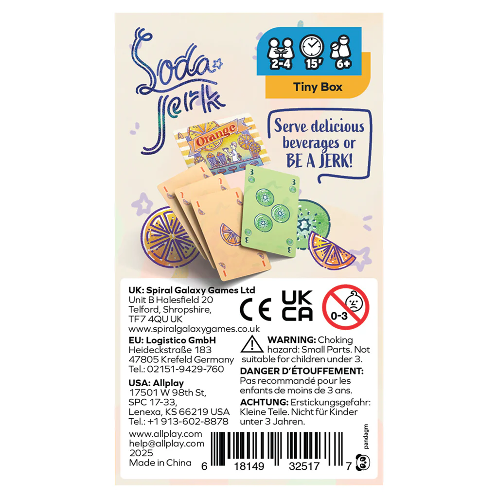 Soda Jerk - Image 2