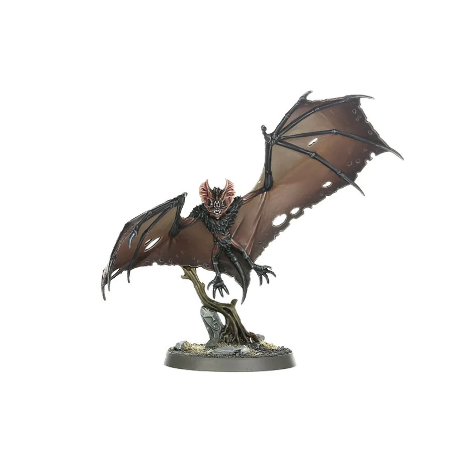 Warhammer Age of Sigmar: Soulblight Gravelords - Fell Bats - Image 3