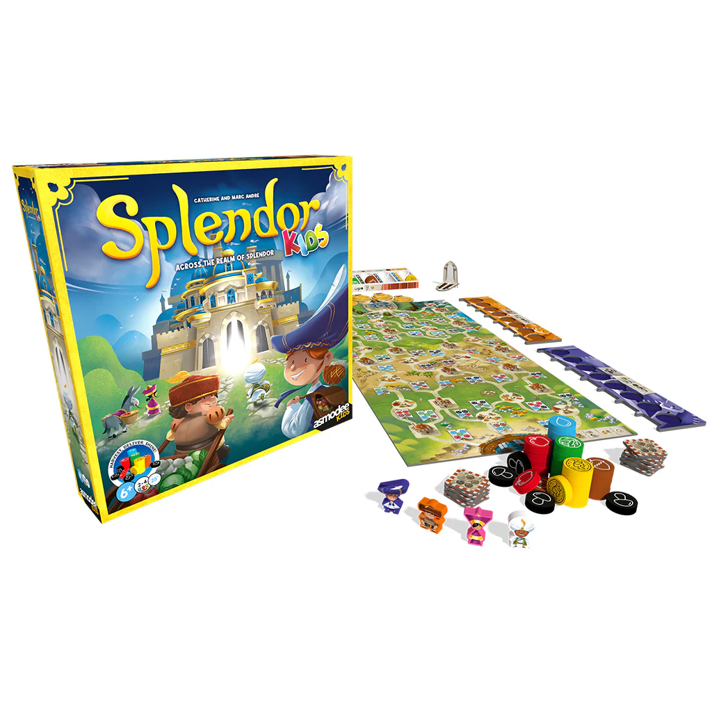 Splendor Kids - Image 3