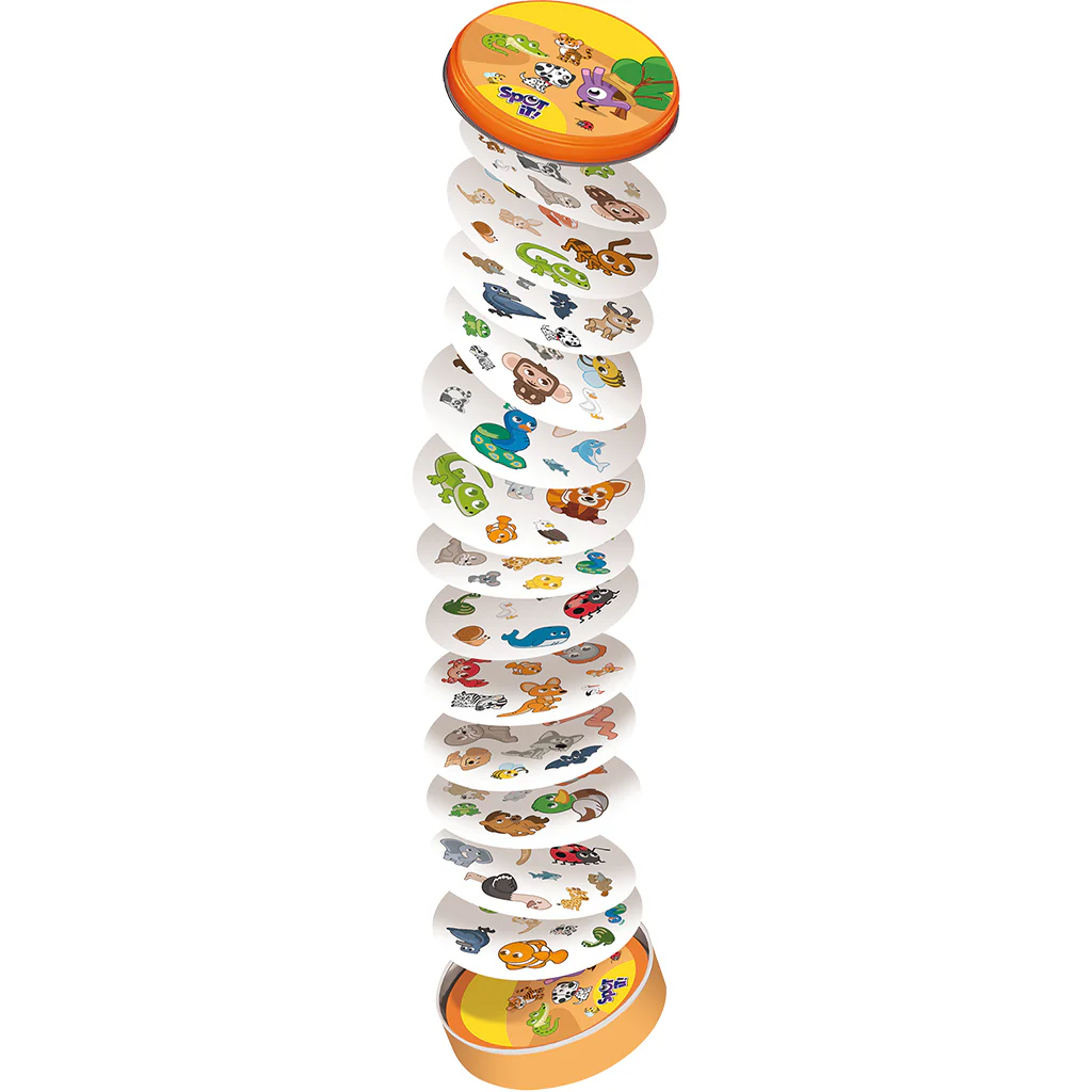 Spot It Animals (Eco-Blister) - Image 3