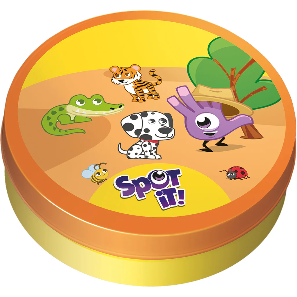 Spot It Animals (Eco-Blister) - Image 4