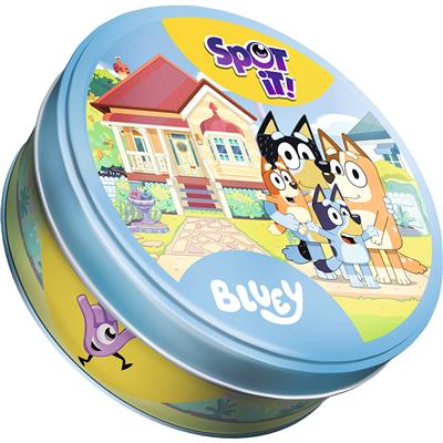 Spot It! Bluey (Eco Blister) FR/EN/ES - Image 4