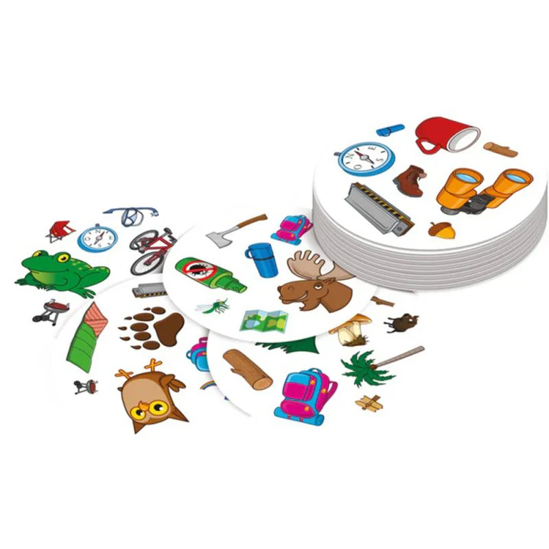 Spot it! Camping (Pocket Eco) ML - Image 2